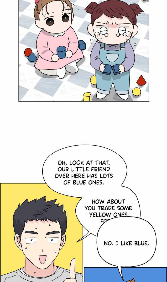 Mom, I’m Sorry Chapter 72 - Page 58