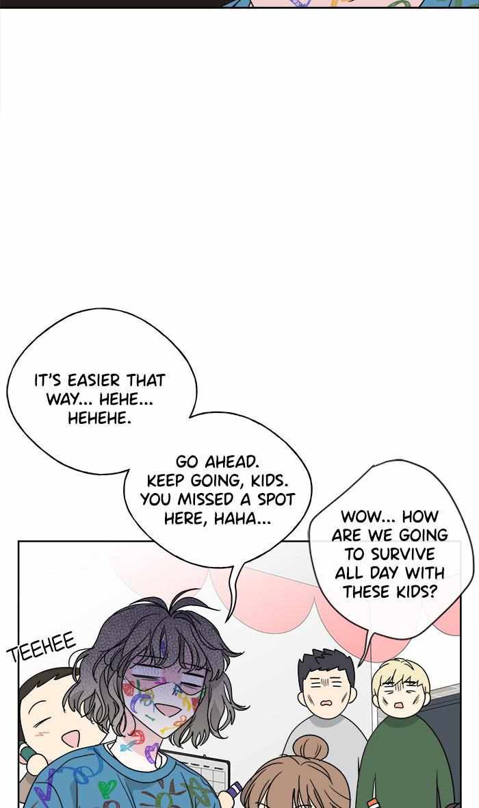 Mom, I’m Sorry Chapter 72 - Page 63