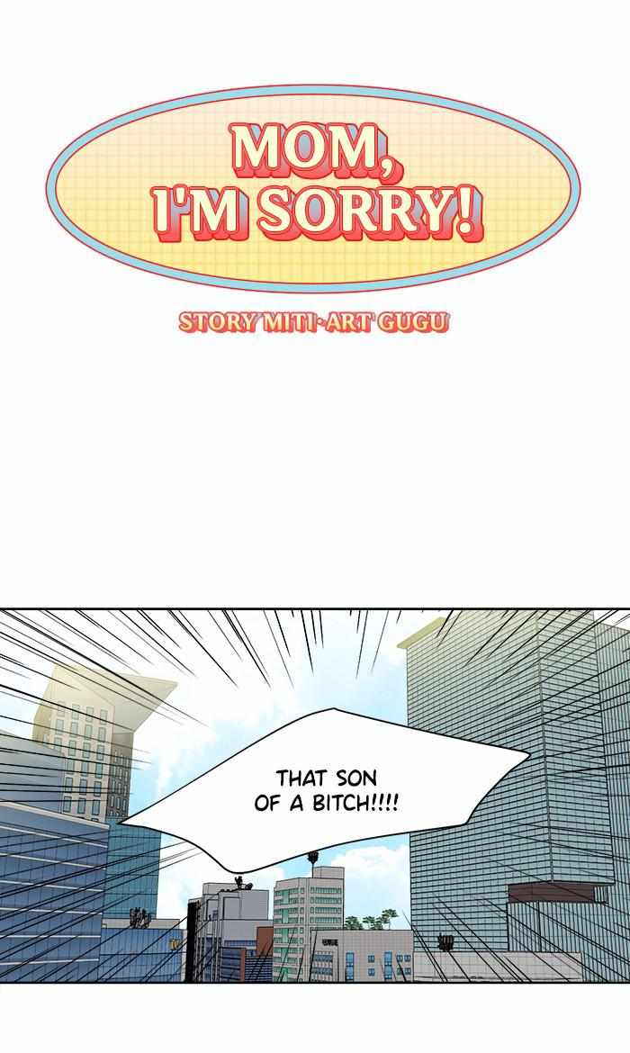 Mom, I’m Sorry Chapter 73 - Page 0