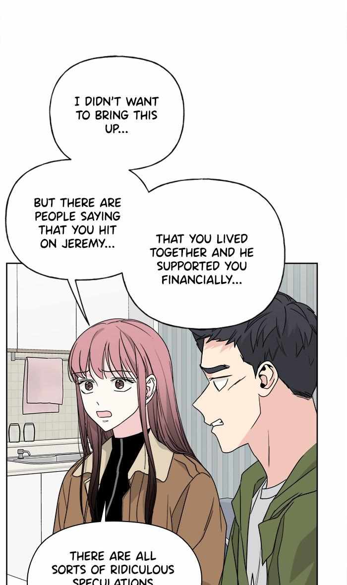 Mom, I’m Sorry Chapter 73 - Page 25