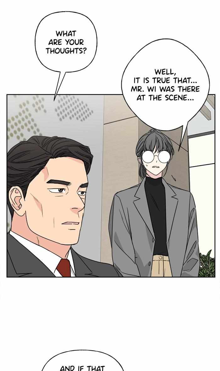 Mom, I’m Sorry Chapter 73 - Page 29