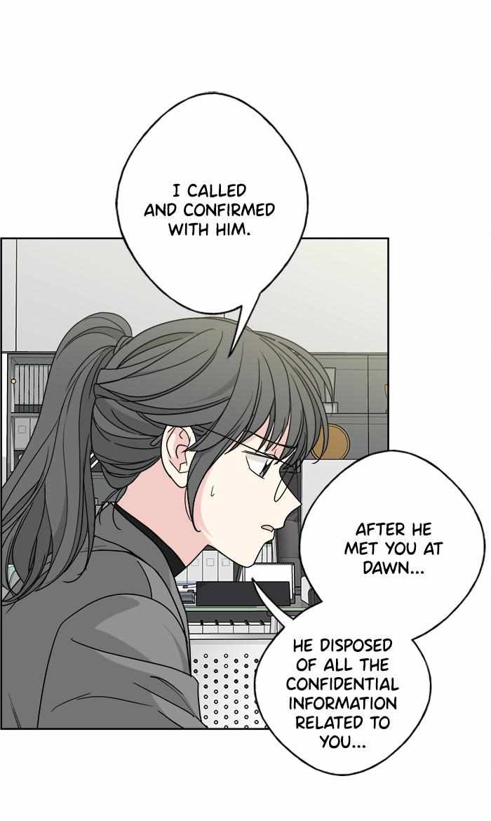 Mom, I’m Sorry Chapter 73 - Page 3