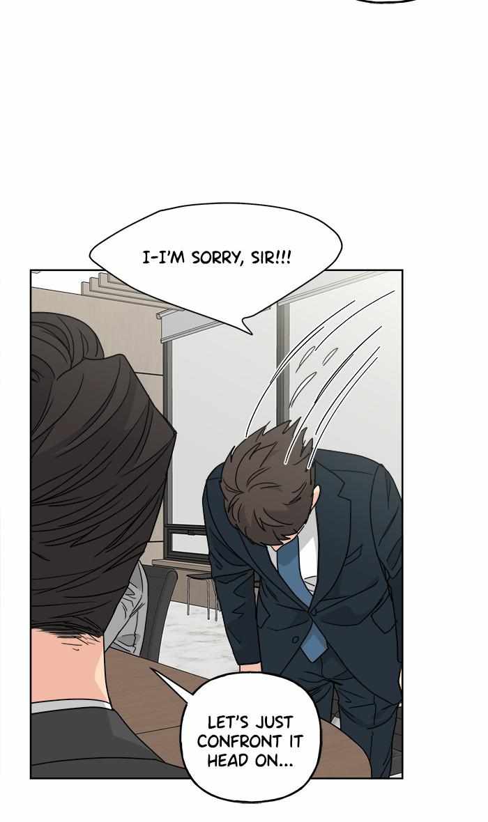 Mom, I’m Sorry Chapter 73 - Page 35