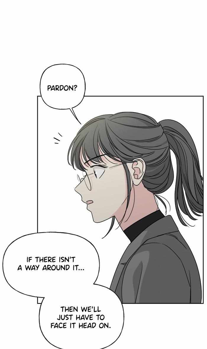 Mom, I’m Sorry Chapter 73 - Page 36