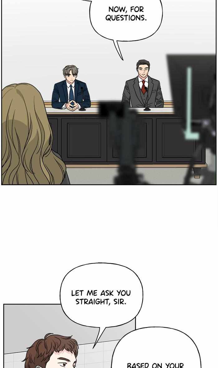 Mom, I’m Sorry Chapter 73 - Page 42