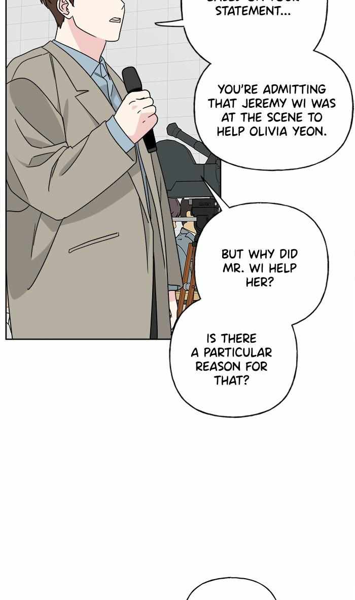 Mom, I’m Sorry Chapter 73 - Page 43
