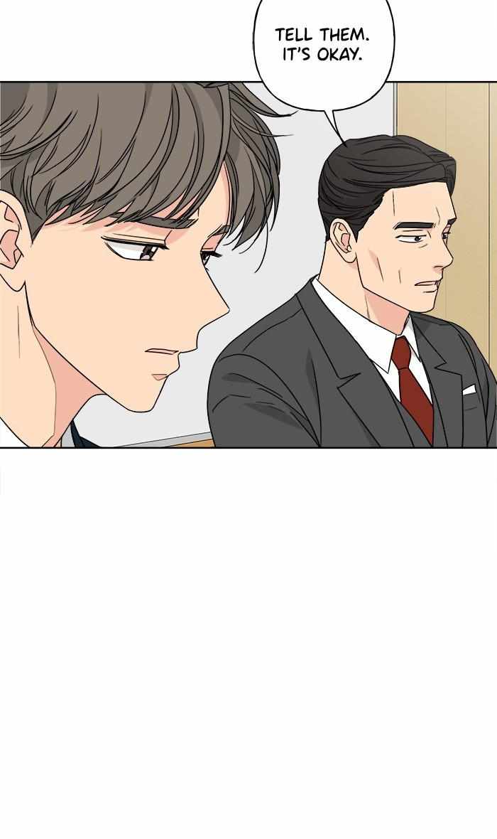 Mom, I’m Sorry Chapter 73 - Page 44