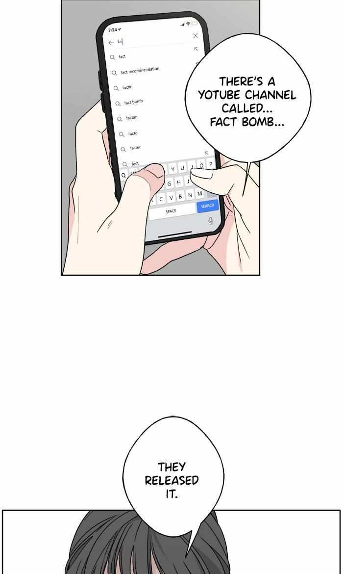 Mom, I’m Sorry Chapter 73 - Page 5