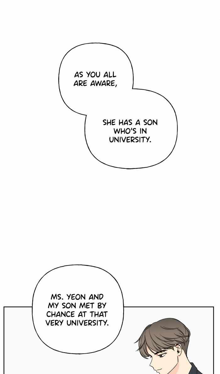 Mom, I’m Sorry Chapter 73 - Page 55