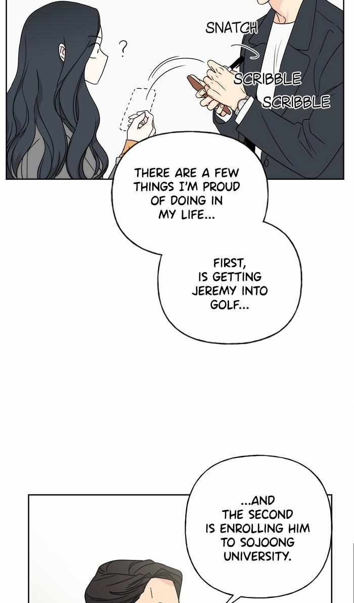 Mom, I’m Sorry Chapter 73 - Page 56