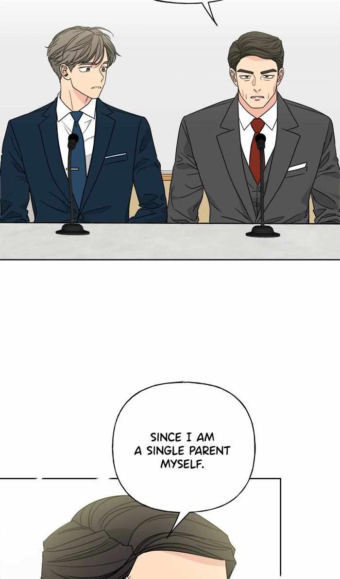 Mom, I’m Sorry Chapter 73 - Page 64