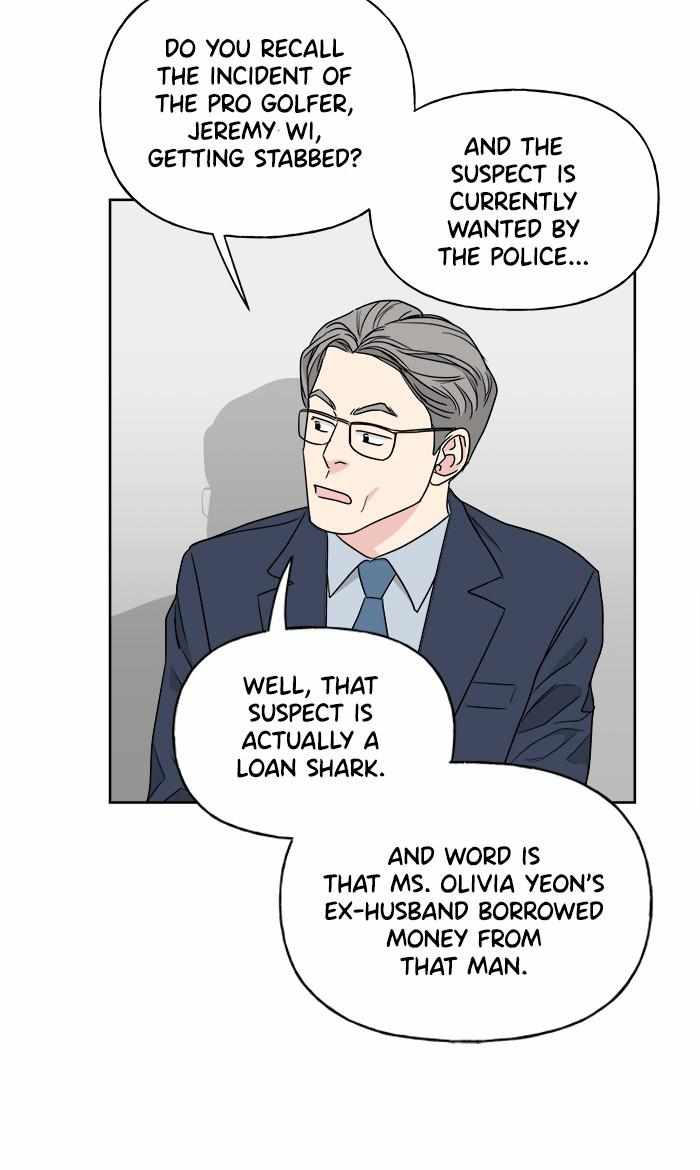 Mom, I’m Sorry Chapter 73 - Page 8