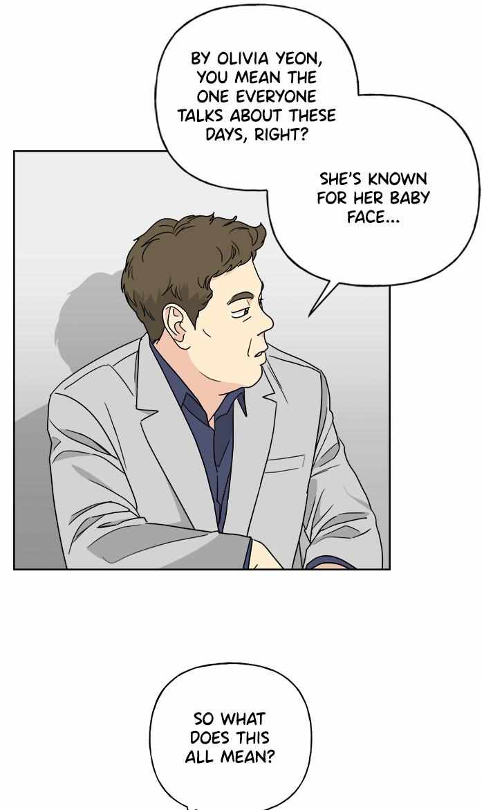 Mom, I’m Sorry Chapter 73 - Page 9