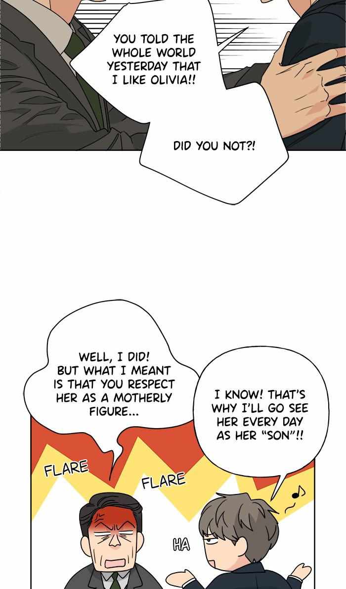 Mom, I’m Sorry Chapter 74 - Page 17