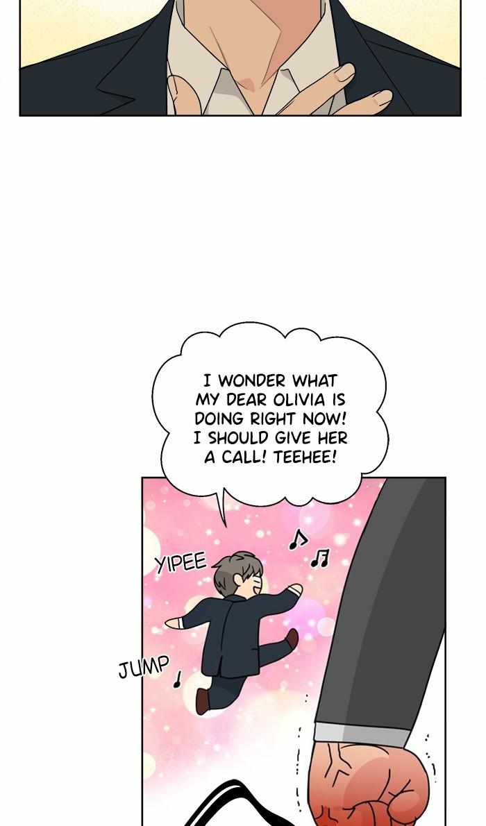 Mom, I’m Sorry Chapter 74 - Page 19