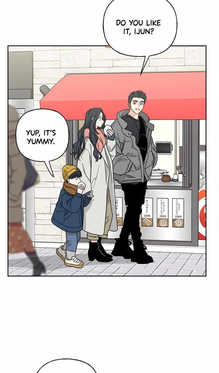 Mom, I’m Sorry Chapter 74 - Page 22