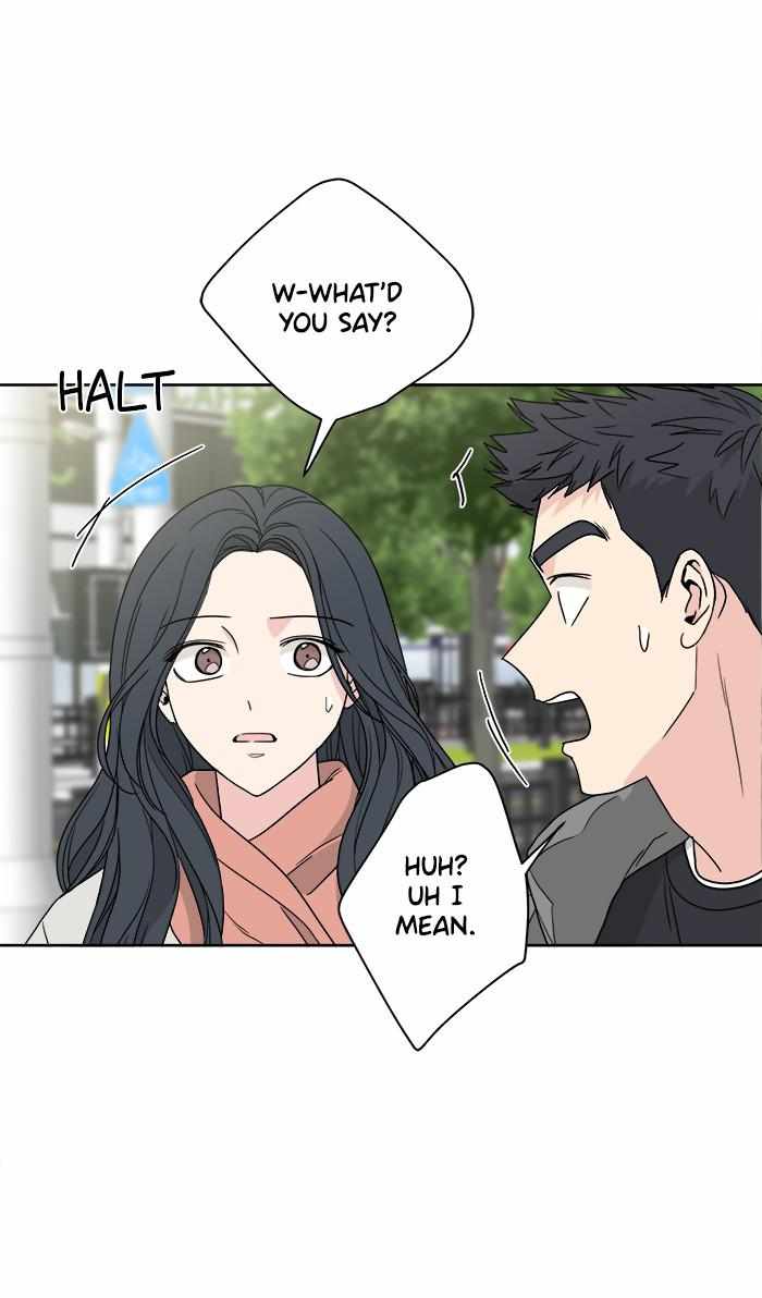 Mom, I’m Sorry Chapter 74 - Page 25