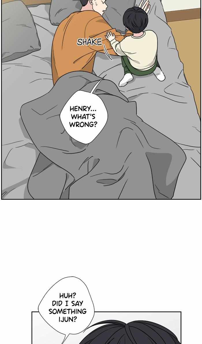 Mom, I’m Sorry Chapter 74 - Page 32