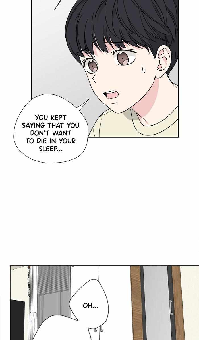 Mom, I’m Sorry Chapter 74 - Page 33