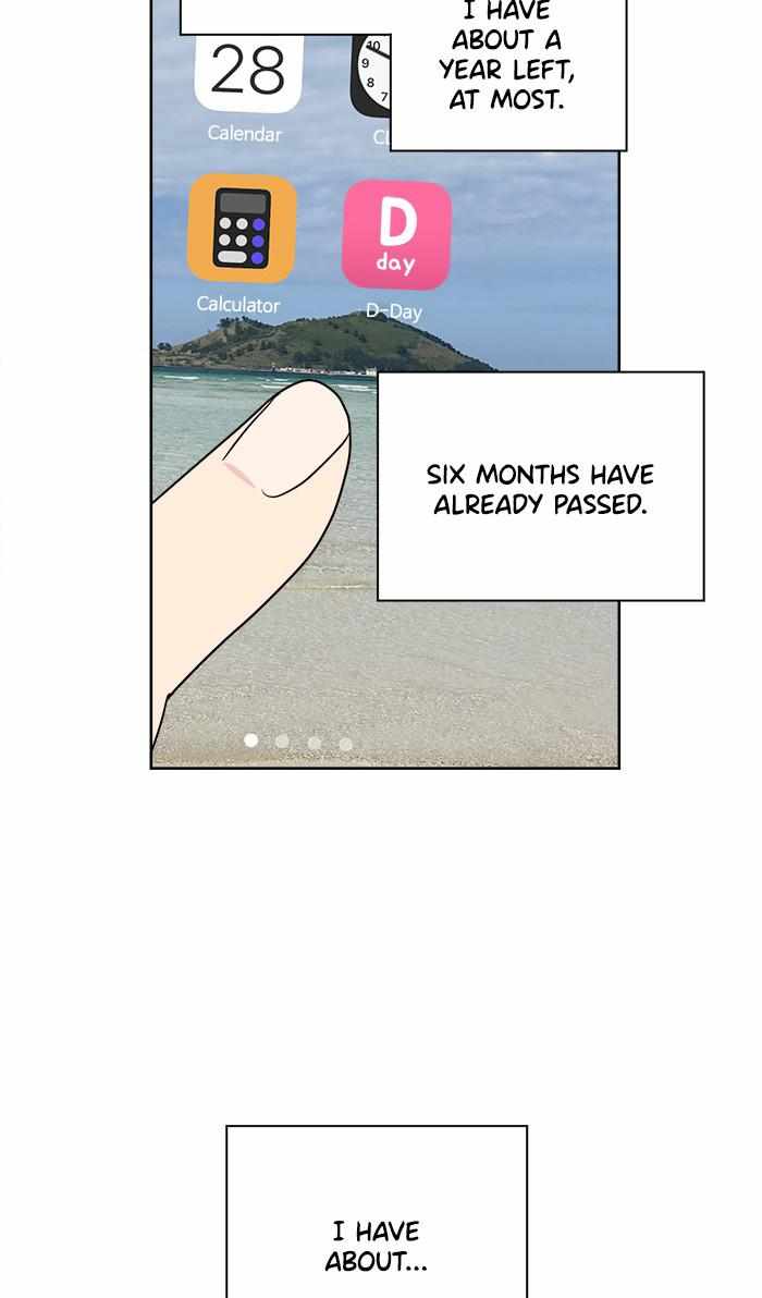 Mom, I’m Sorry Chapter 74 - Page 36