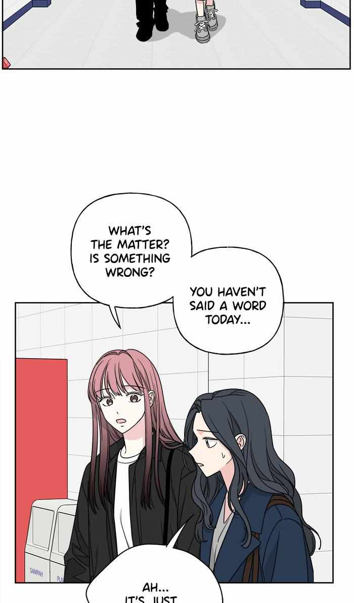 Mom, I’m Sorry Chapter 74 - Page 44