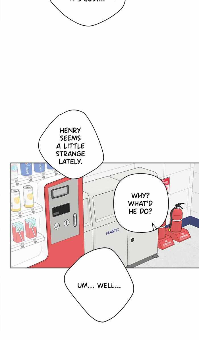 Mom, I’m Sorry Chapter 74 - Page 45