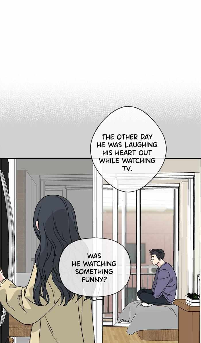 Mom, I’m Sorry Chapter 74 - Page 46