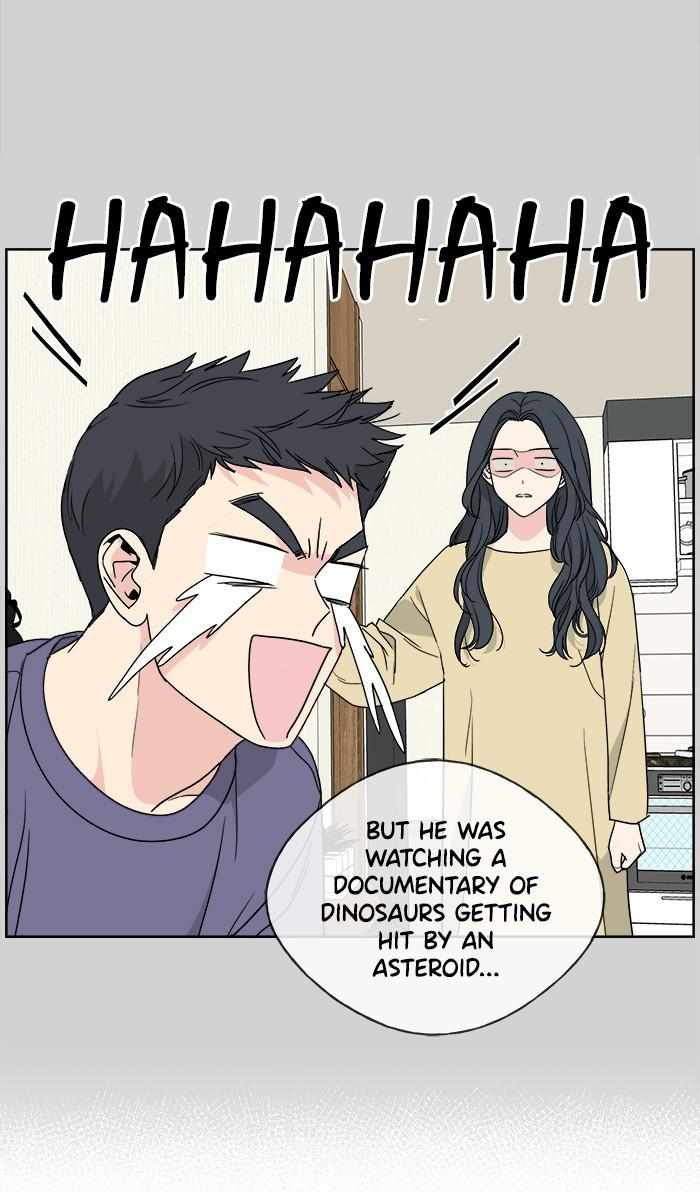 Mom, I’m Sorry Chapter 74 - Page 48