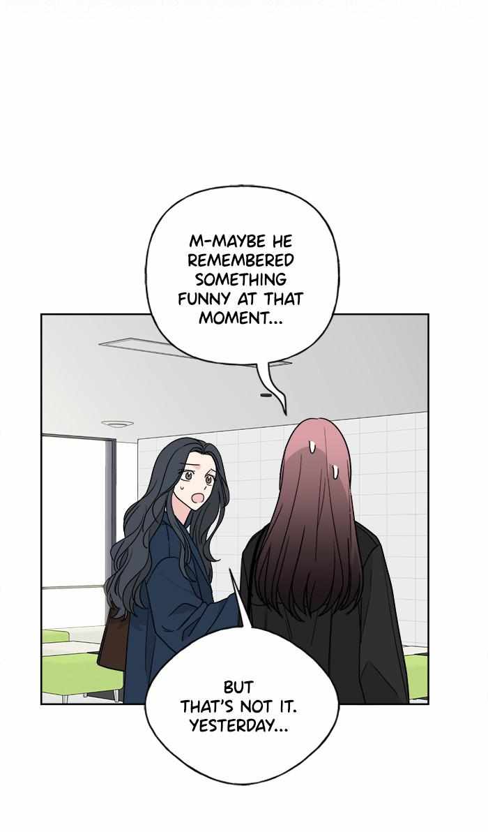 Mom, I’m Sorry Chapter 74 - Page 49