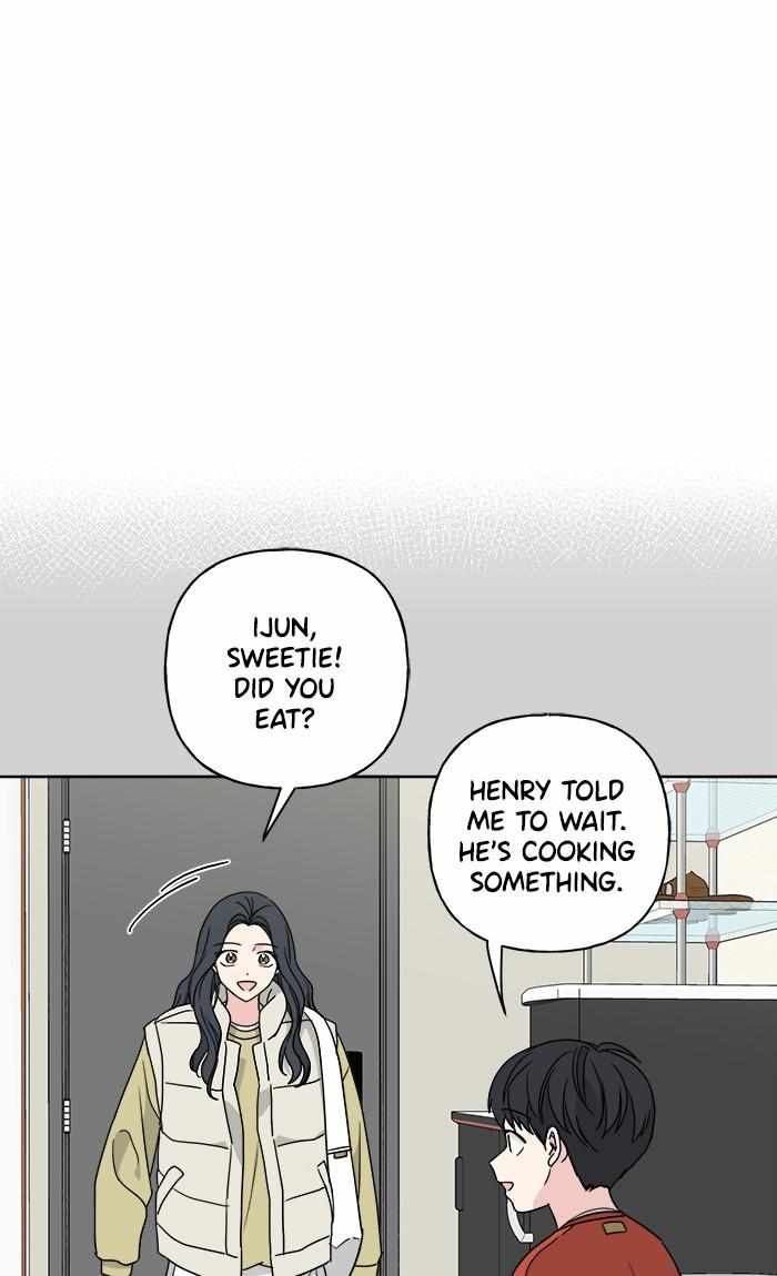 Mom, I’m Sorry Chapter 74 - Page 50