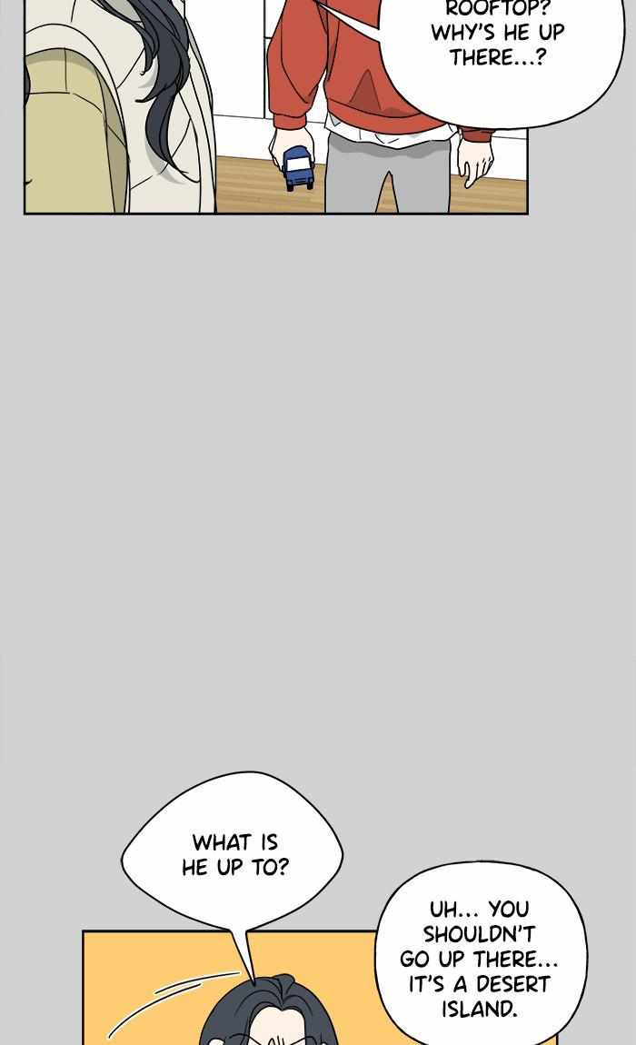 Mom, I’m Sorry Chapter 74 - Page 52