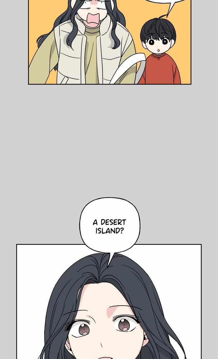 Mom, I’m Sorry Chapter 74 - Page 53