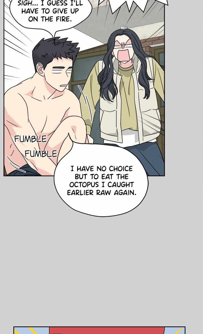 Mom, I’m Sorry Chapter 74 - Page 58