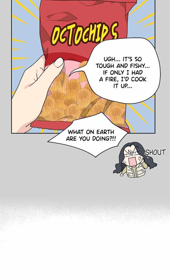 Mom, I’m Sorry Chapter 74 - Page 59