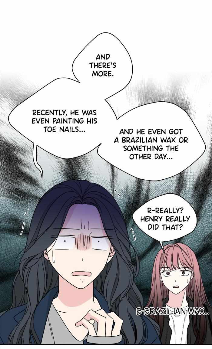 Mom, I’m Sorry Chapter 74 - Page 60