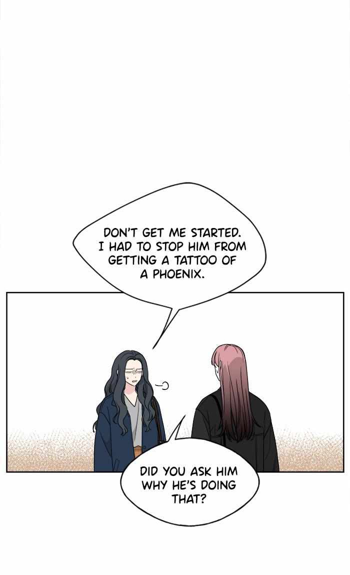 Mom, I’m Sorry Chapter 74 - Page 61