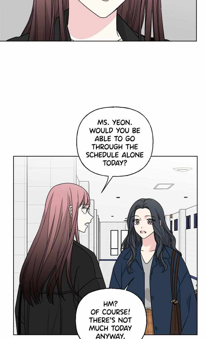 Mom, I’m Sorry Chapter 74 - Page 65