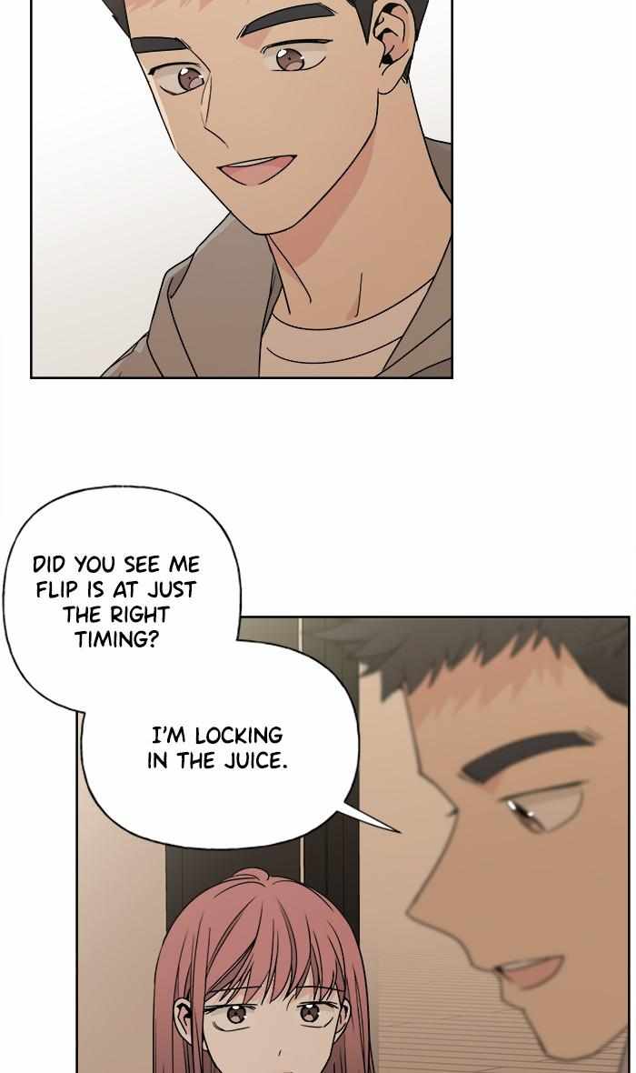 Mom, I’m Sorry Chapter 75 - Page 34