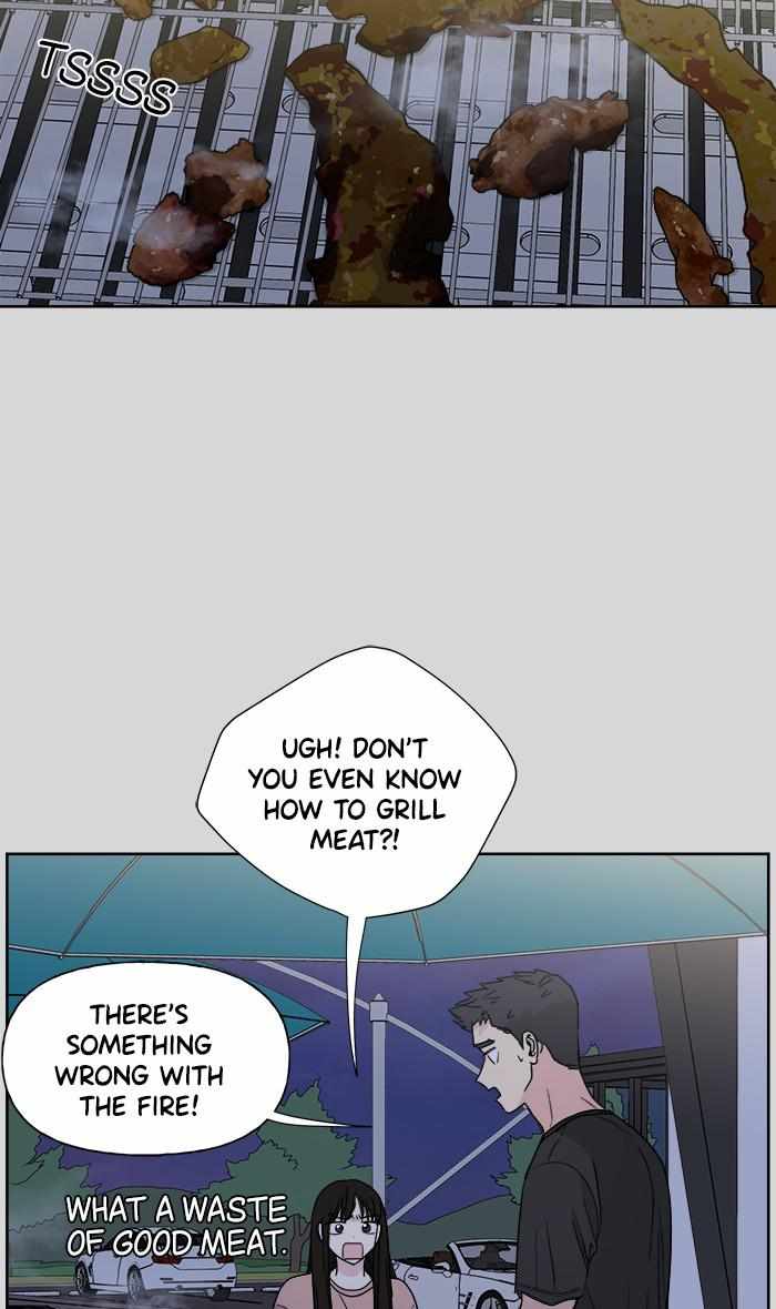 Mom, I’m Sorry Chapter 75 - Page 37