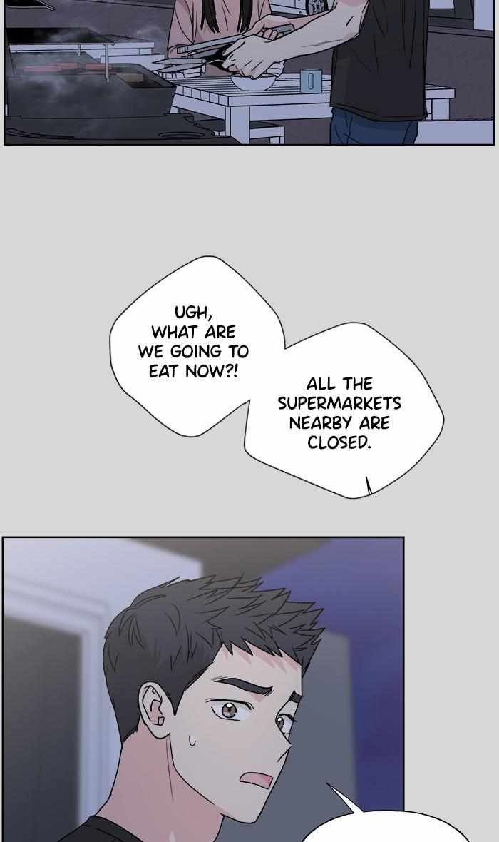 Mom, I’m Sorry Chapter 75 - Page 38