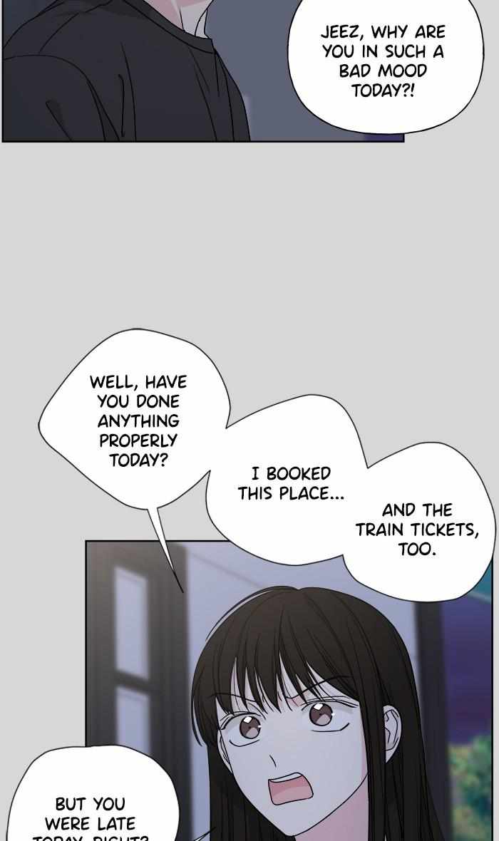 Mom, I’m Sorry Chapter 75 - Page 39