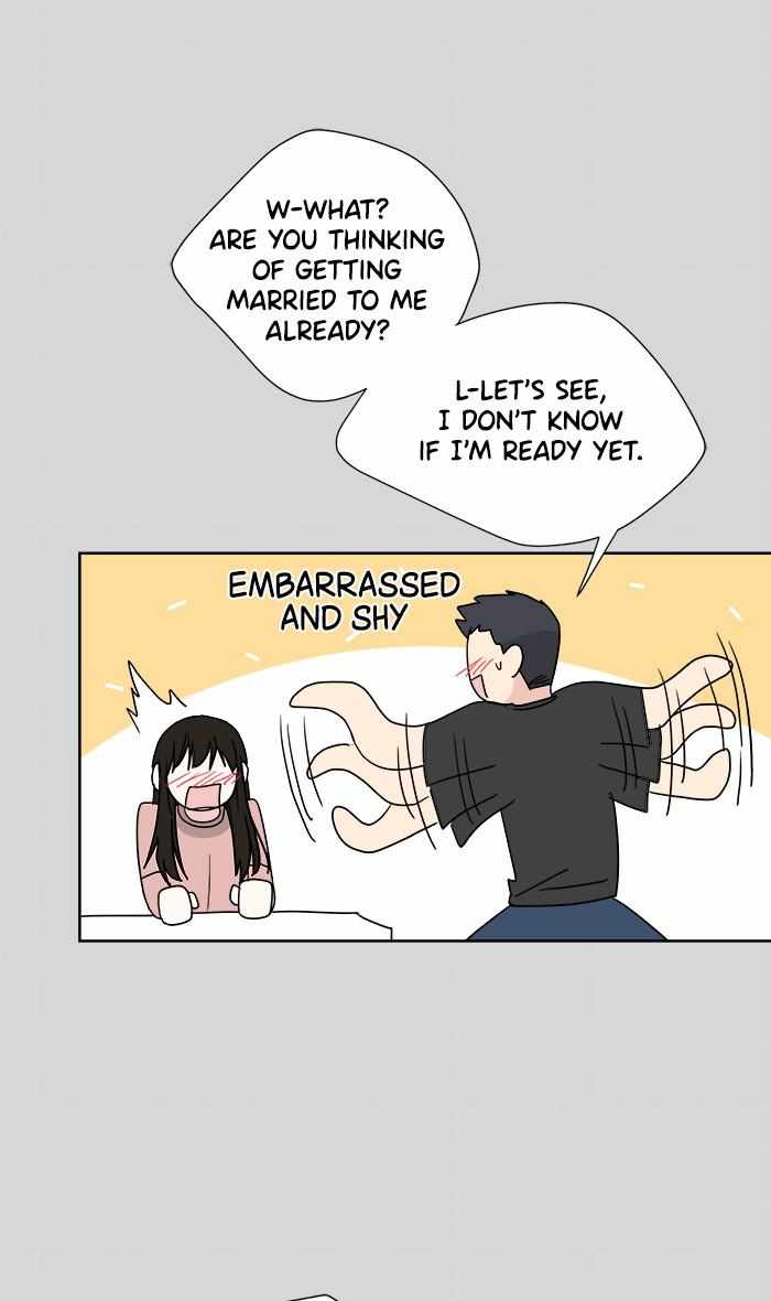 Mom, I’m Sorry Chapter 75 - Page 44