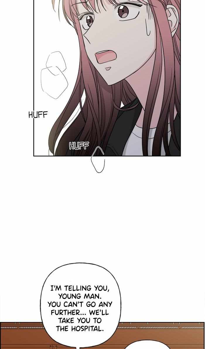 Mom, I’m Sorry Chapter 75 - Page 5