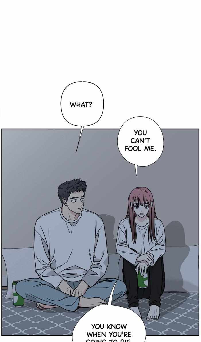 Mom, I’m Sorry Chapter 75 - Page 56