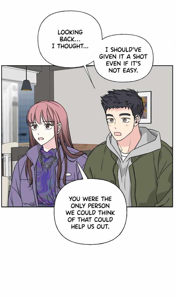 Mom, I’m Sorry Chapter 76 - Page 20