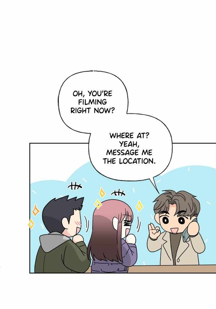 Mom, I’m Sorry Chapter 76 - Page 24
