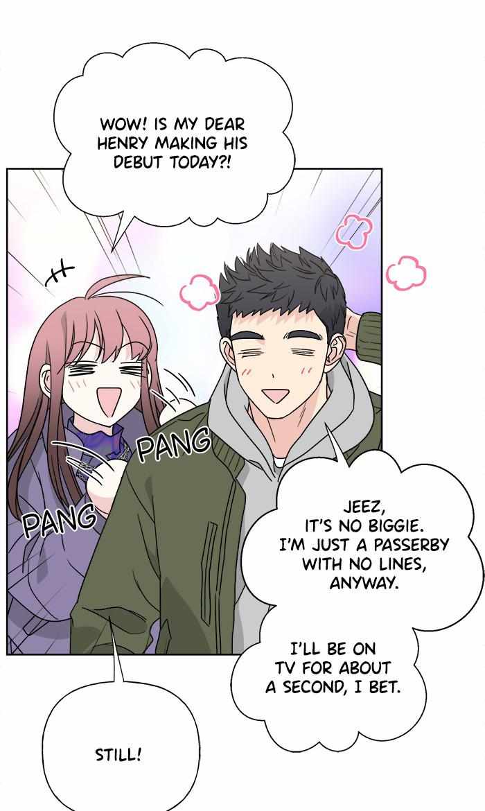 Mom, I’m Sorry Chapter 76 - Page 29