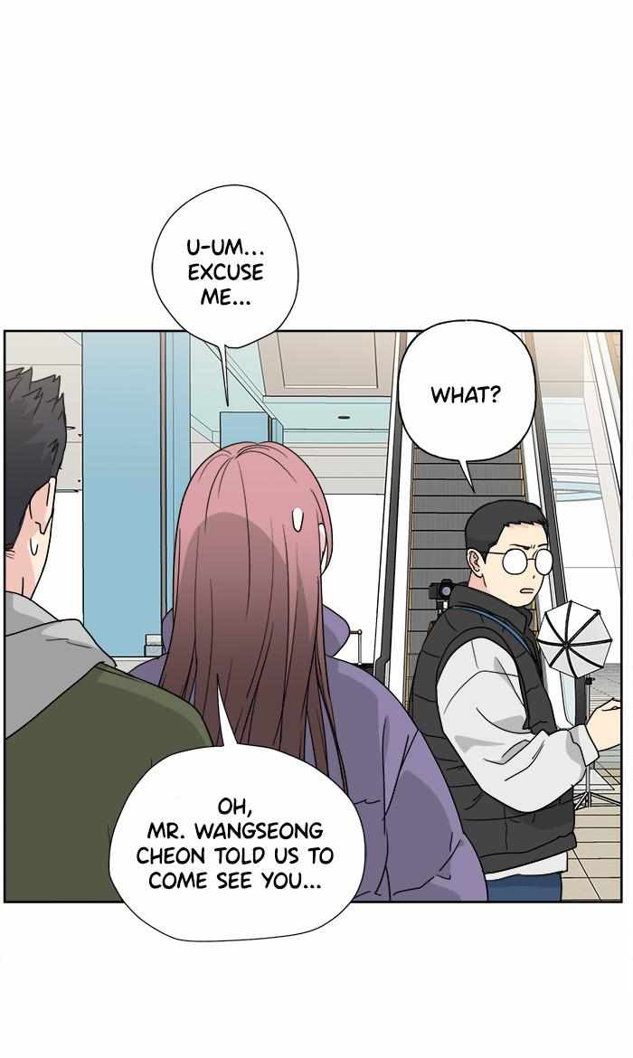 Mom, I’m Sorry Chapter 76 - Page 32