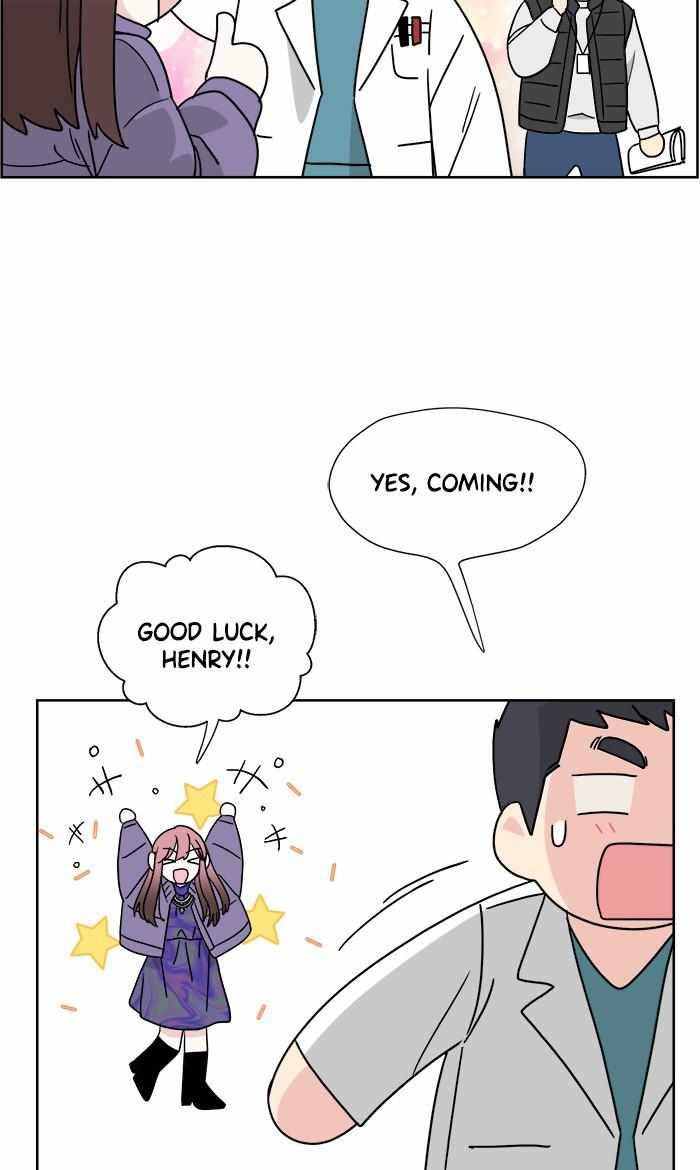 Mom, I’m Sorry Chapter 76 - Page 42