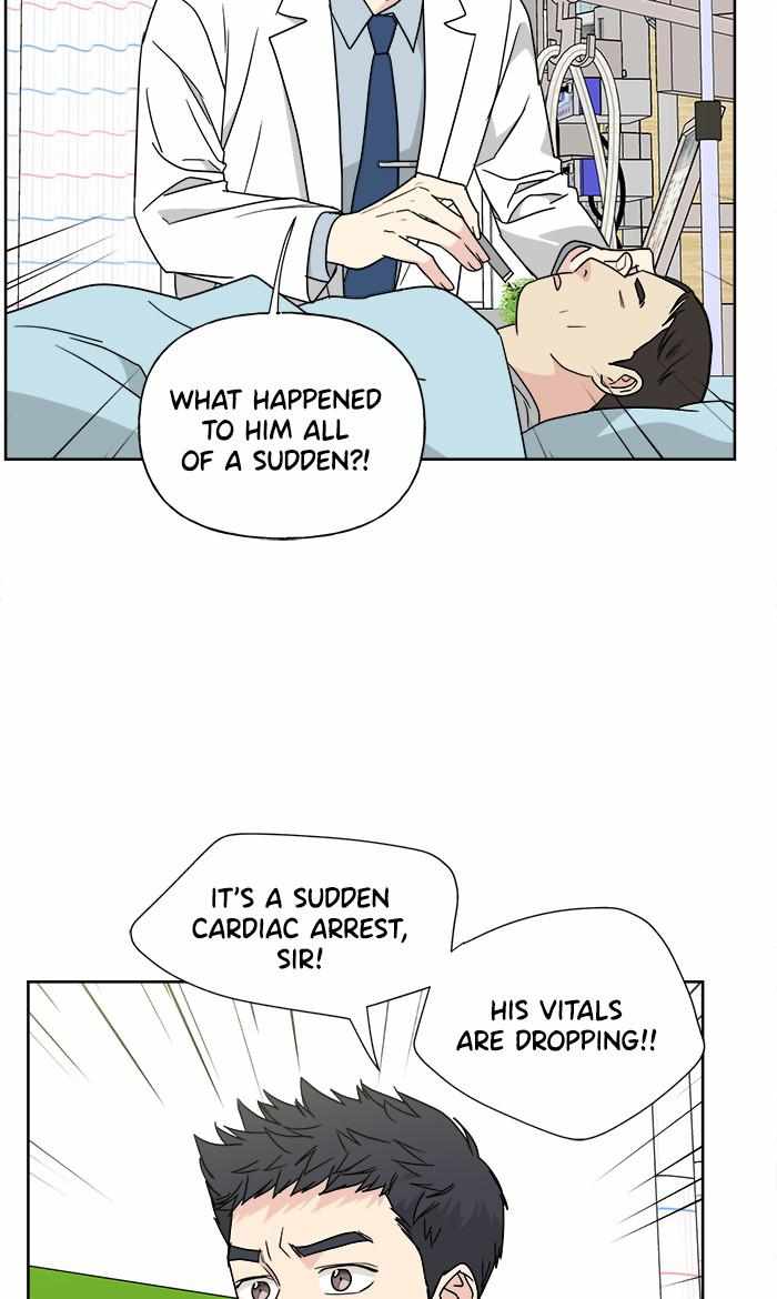 Mom, I’m Sorry Chapter 76 - Page 45